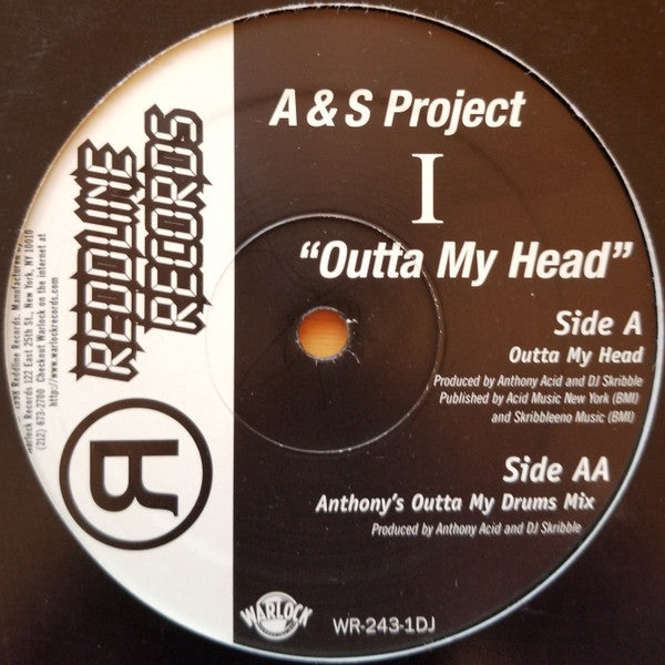 Outta My Head