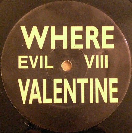 Where / Valentine