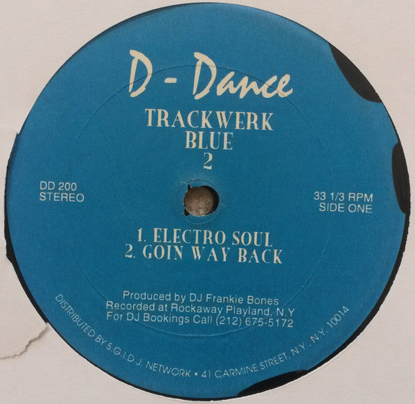 Trackwerk Blue
