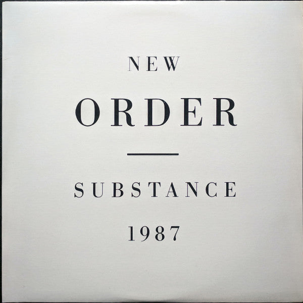 Substance