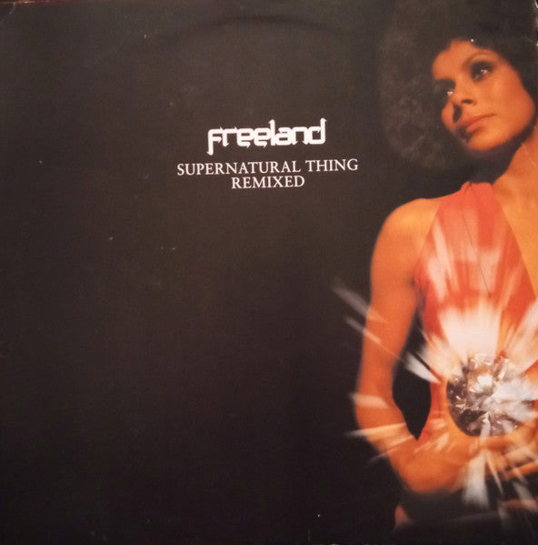 Supernatural Thing Remixed