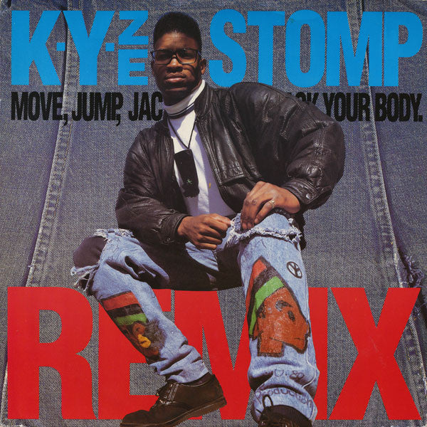 Stomp (Move, Jump, Jack Your Body) (Remix)