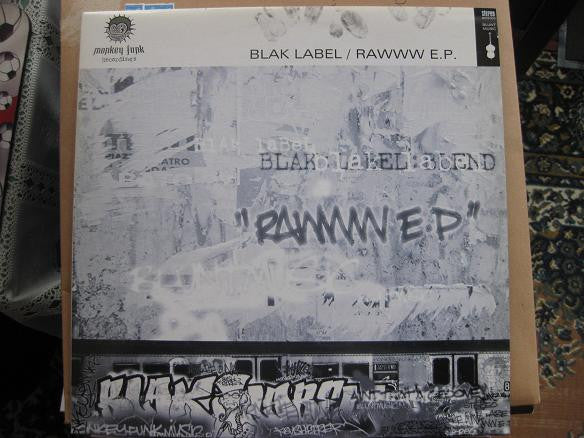 Rawww EP