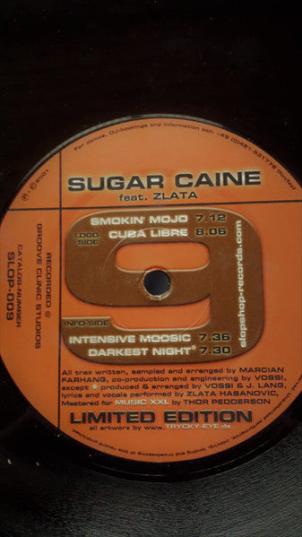 Smokin' Mojo