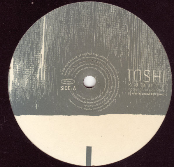 Nothing But Your Love (Remixes)