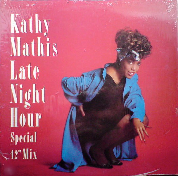 Late Night Hour (Special 12" Mix)