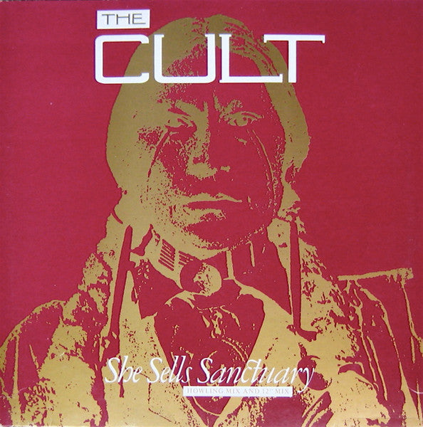 She Sells Sanctuary (Howling Mix and 12" Mix)
