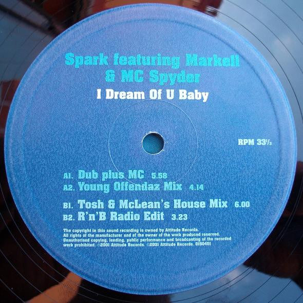 I Dream Of U Baby