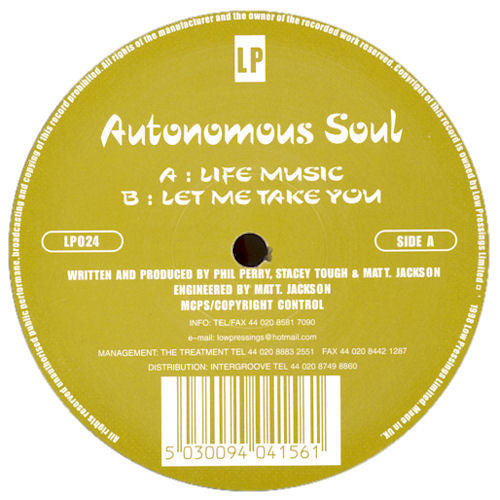 Life Music