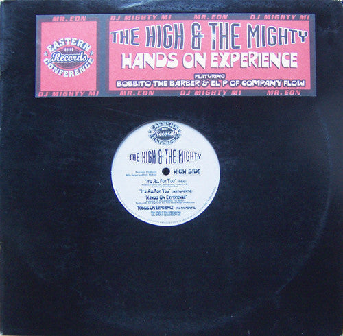 It's All For You / Hands On Experience / Cranial Lumps