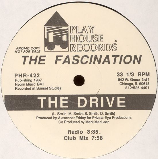 The Drive