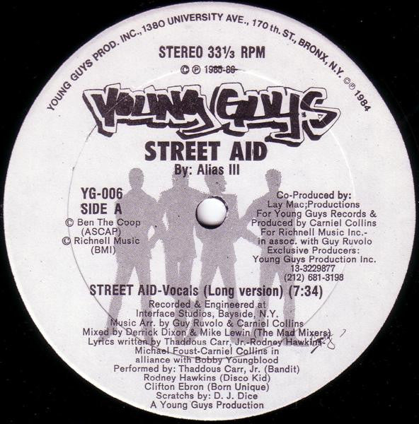 Street Aid