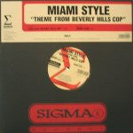 Theme From Beverly Hills Cop