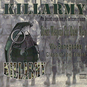 Wu-Renegades / Clash Of The Titans