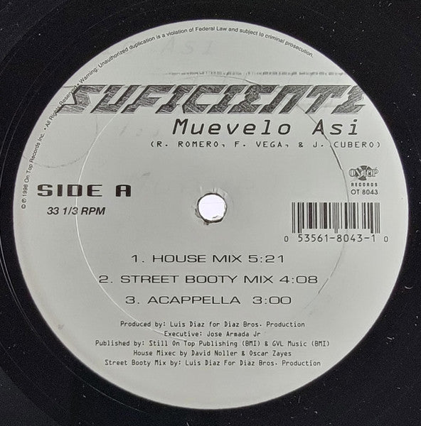 Muevelo Asi