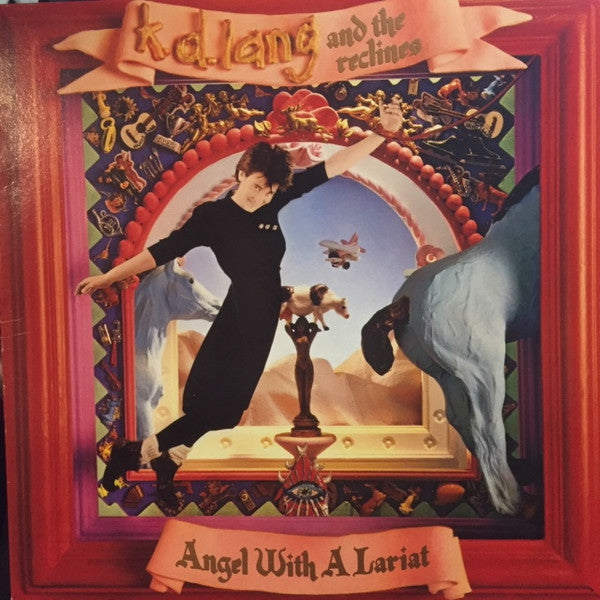 Angel With A Lariat