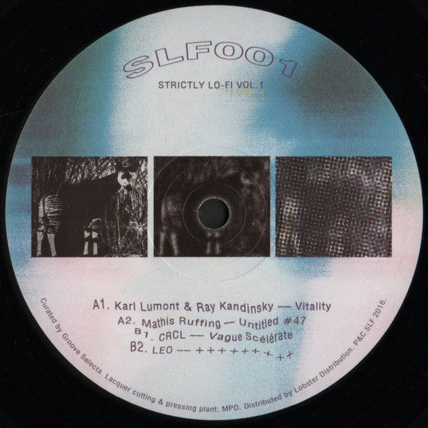 Strictly Lo Fi Vol 1