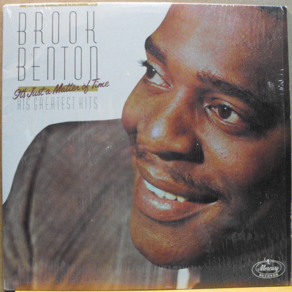 His Greatest Hits, It's Just A Matter Of Time