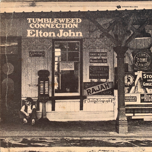 Tumbleweed Connection