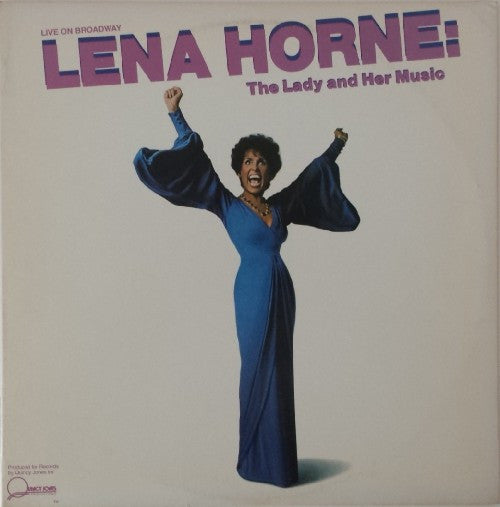 Lena Horne: The Lady And Her Music (Live On Broadway)