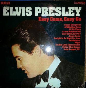 Easy Come, Easy Go