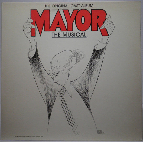 Mayor The Musical