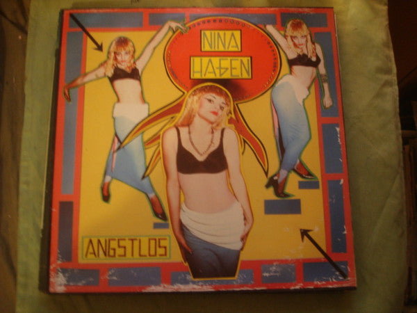 Angstlos