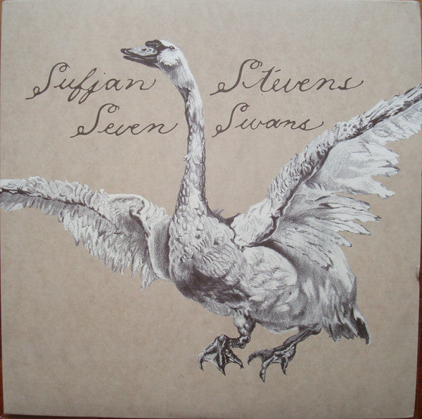 Seven Swans