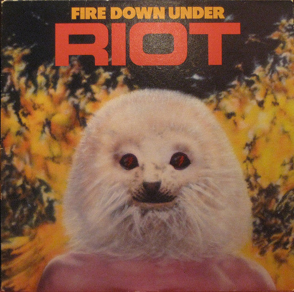 Fire Down Under
