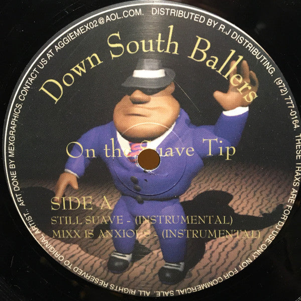 On The Suave Tip