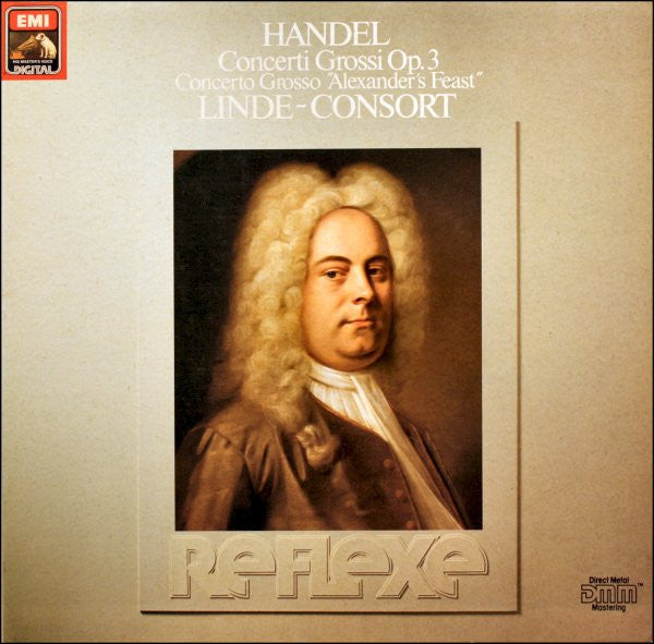 Concerti Grossi, Op. 3