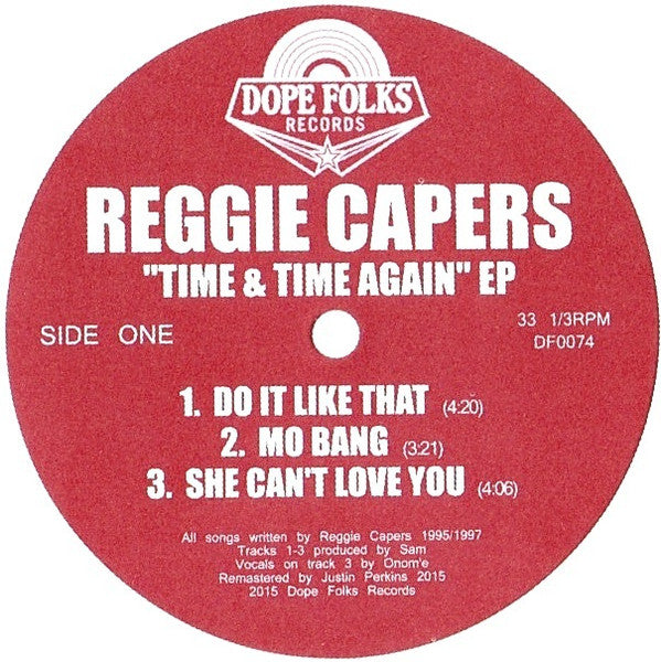 Time & Time Again EP