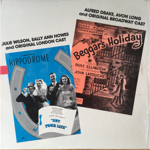 Beggar's Holiday / Bet Your Life