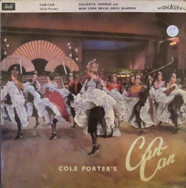 Cole Porter's Can-Can