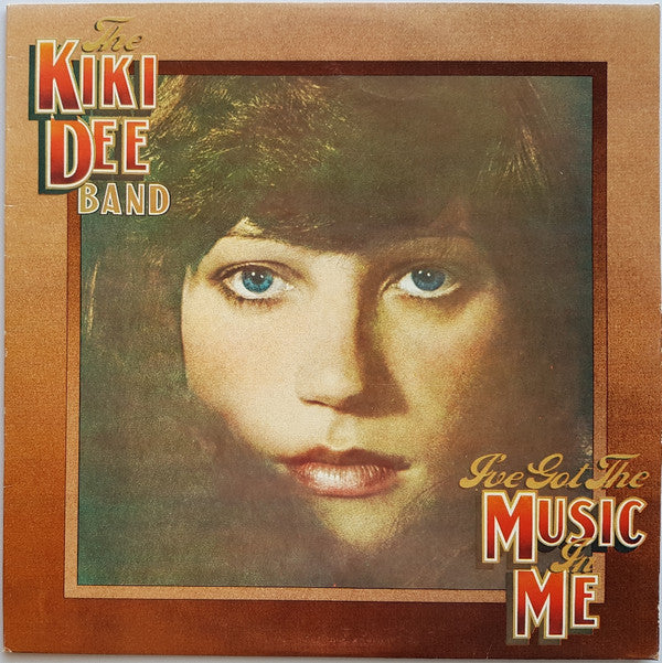 I've Got The Music In Me
