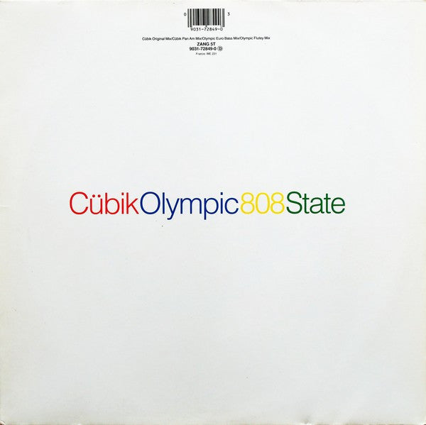 CübikOlympic