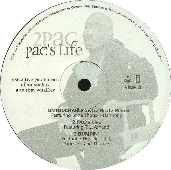 Pac's Life