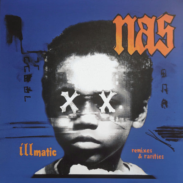 Illmatic Remixes & Rarities