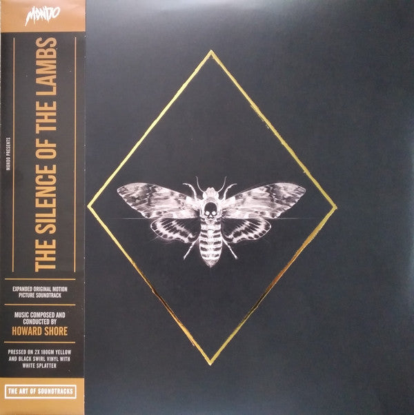 The Silence Of The Lambs (Expanded Original Motion Picture Soundtrack)