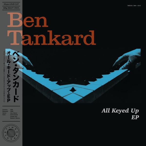 All Keyed Up EP