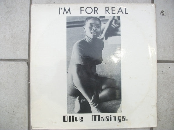 I'm For Real
