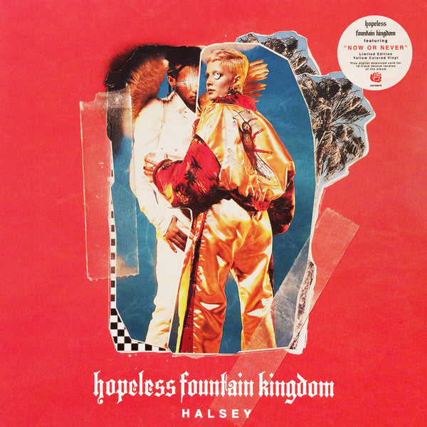 Hopeless Fountain Kingdom