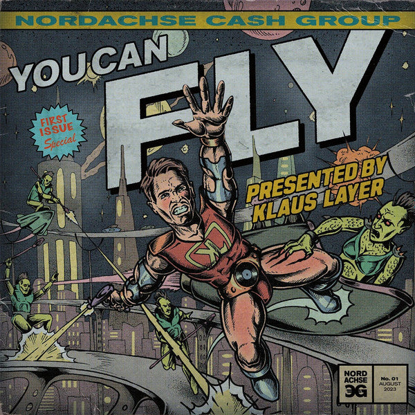 You Can Fly