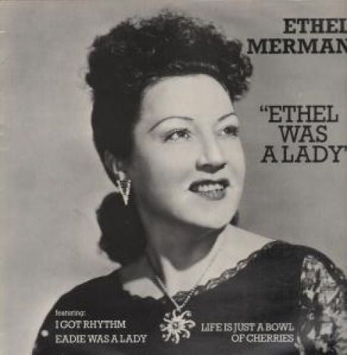 Ethel Was A Lady
