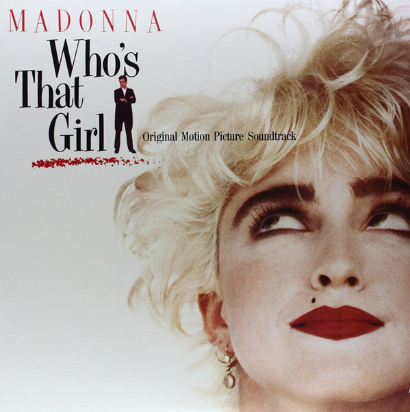 Who's That Girl (Original Motion Picture Soundtrack)