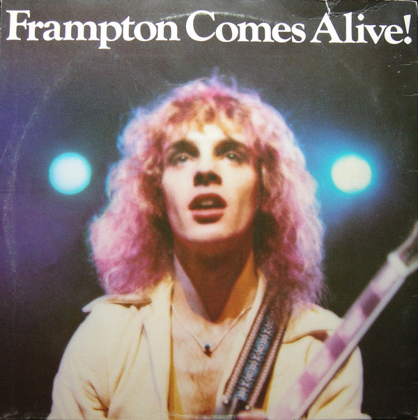 Frampton Comes Alive!