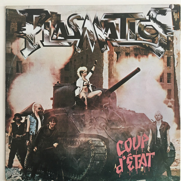 Coup D'Etat