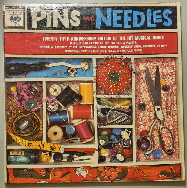 Pins And Needles