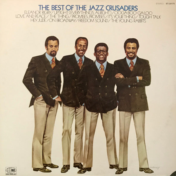 The Best Of The Jazz Crusaders