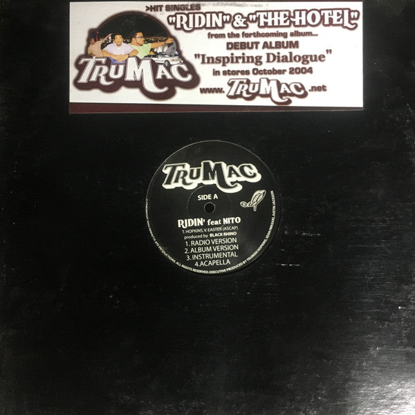 Ridin / The Hotel